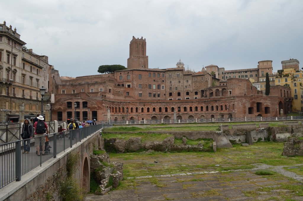 089 Rome Ruin