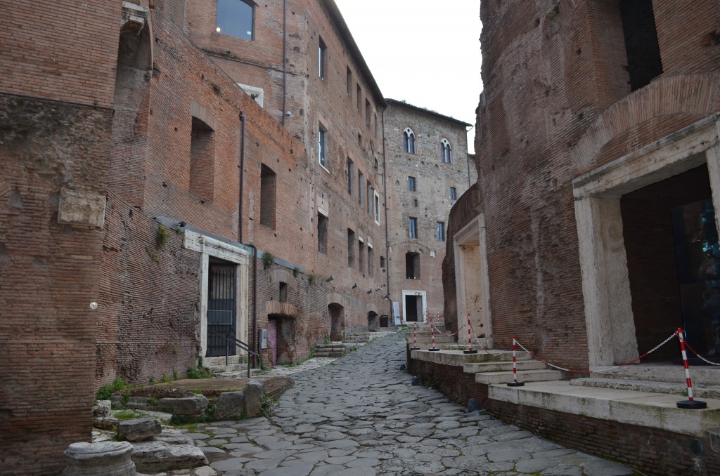 166 Rome Roman street