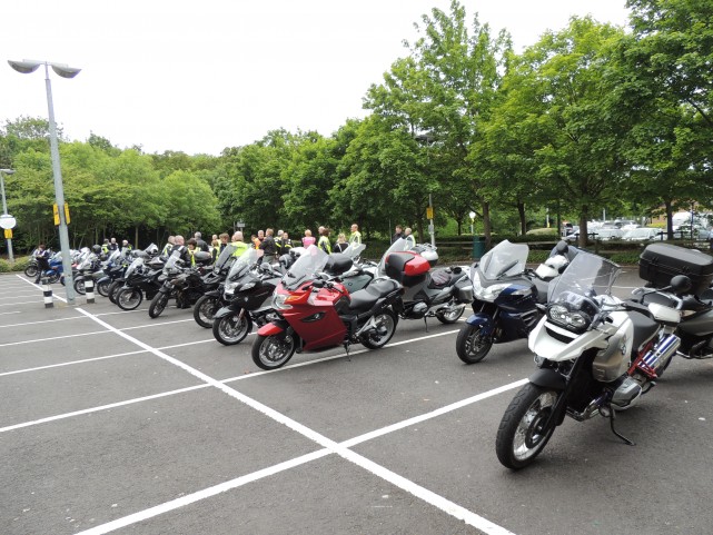 Cotswold Ride Out 09.06.2013 002