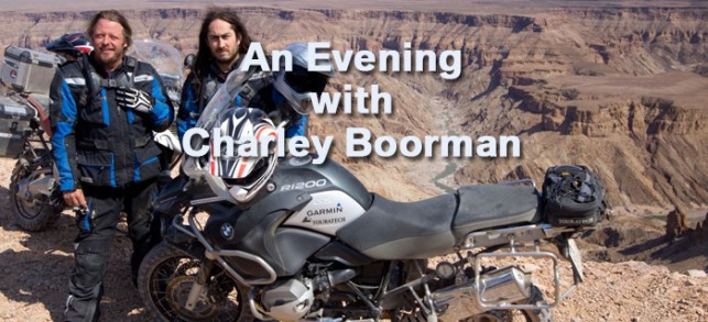An Evening with Charlie Boorman