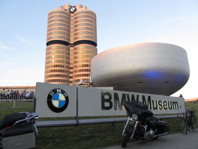 BMW World Munich